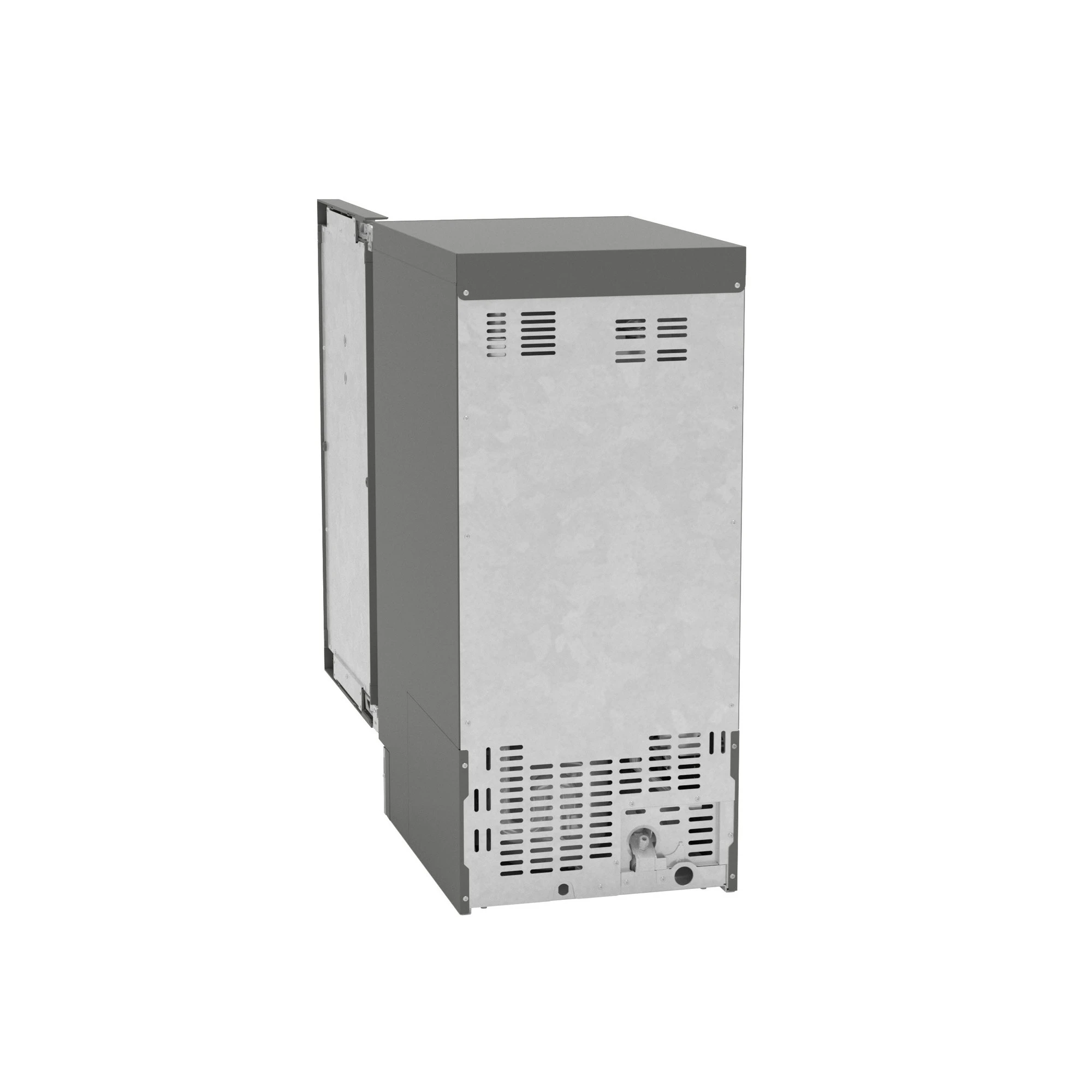 Ice Maker 15-Inch Panel-Ready - Clear Ice UCC15NPRII