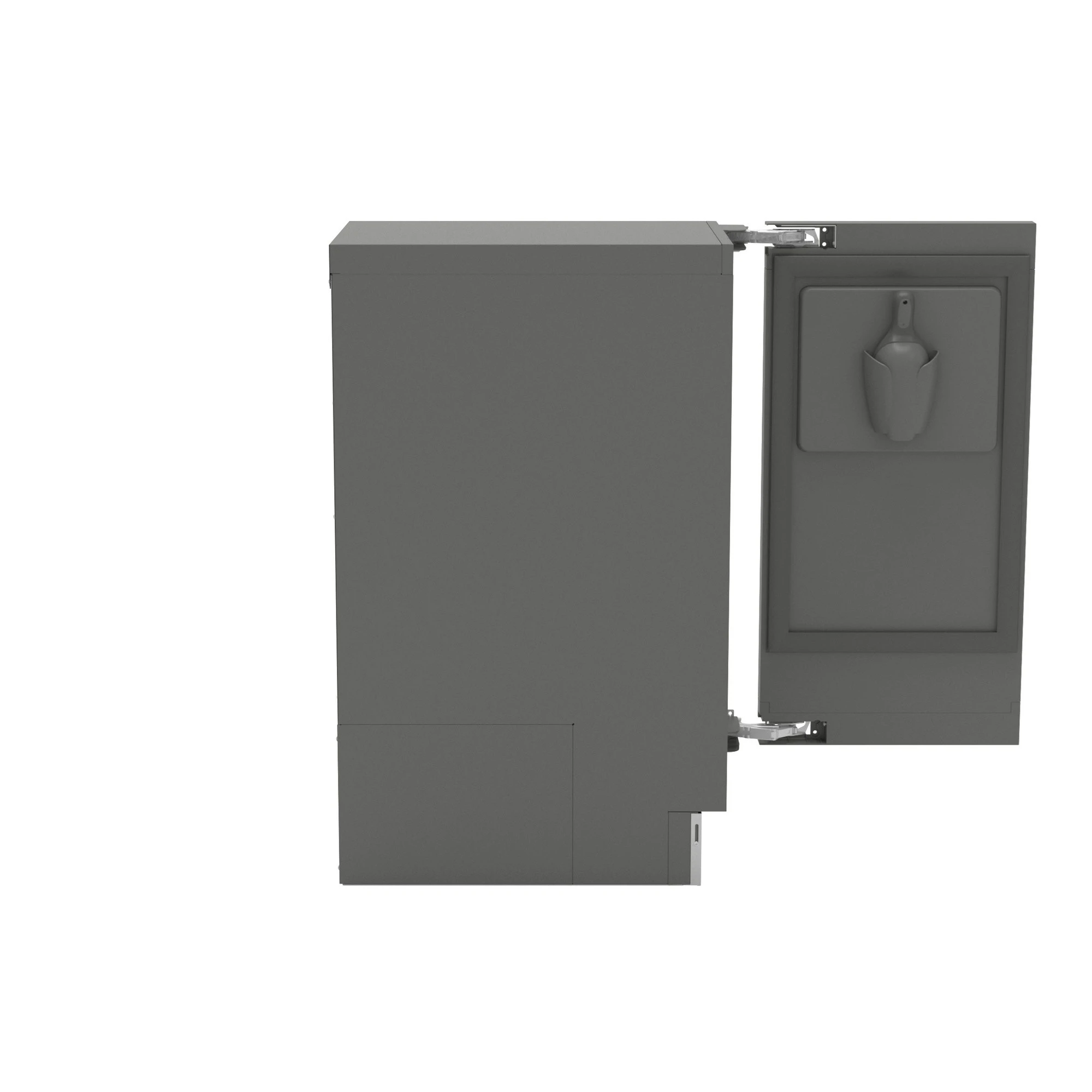 Ice Maker 15-Inch Panel-Ready - Clear Ice UCC15NPRII