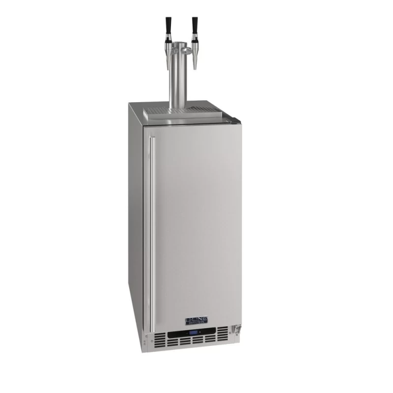 15" Nitro Infused Cold Coffee Dispenser UCDE215HSS03A