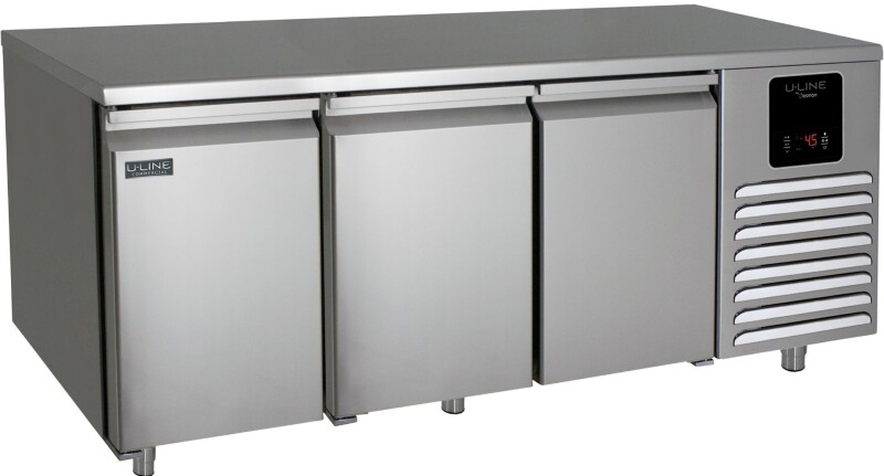 3 Door Undercounter Freezer in Other UCFZ570SS61A