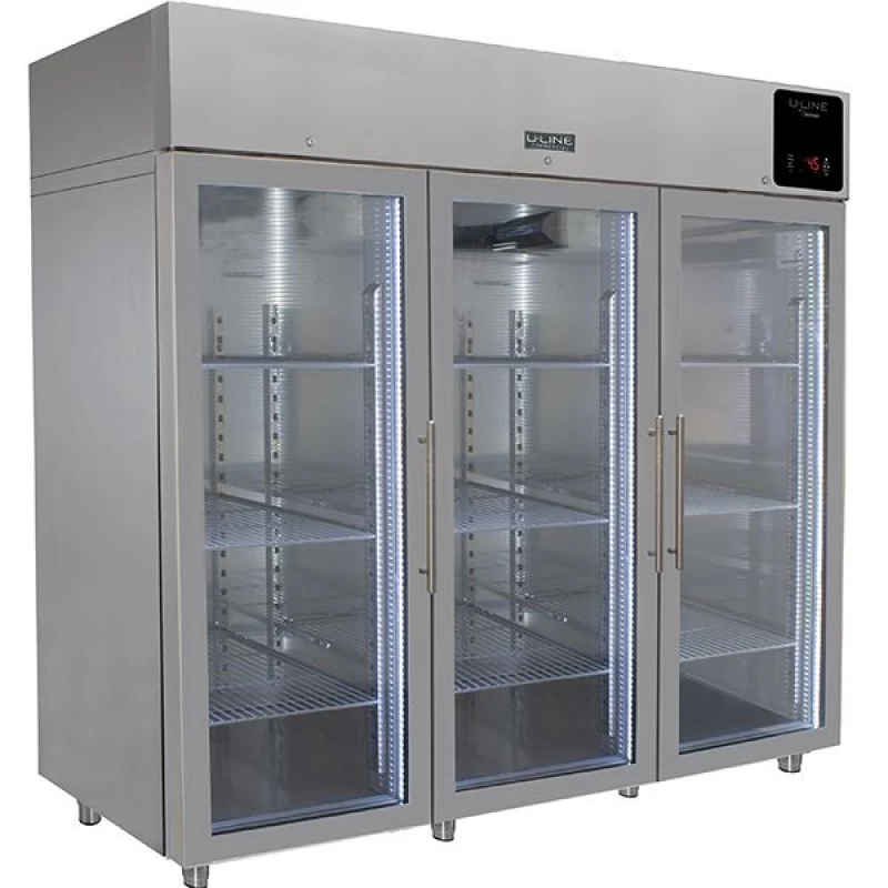 72 cu ft Freezer, Reach-In, Glass Door in Other UCFZ585SG71A