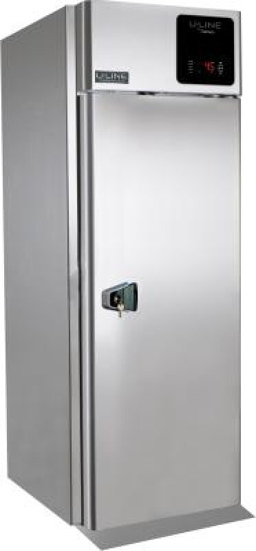 35.8 cu ft Roll-In Freezer, Solid Door UCFZ633SS31A