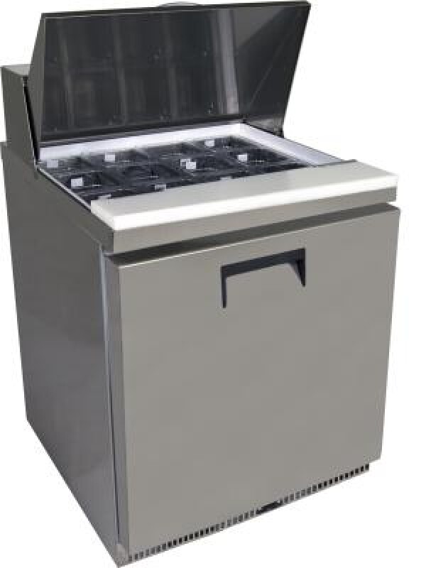 32" Refrigerated Mega Top UCMT132SS11A