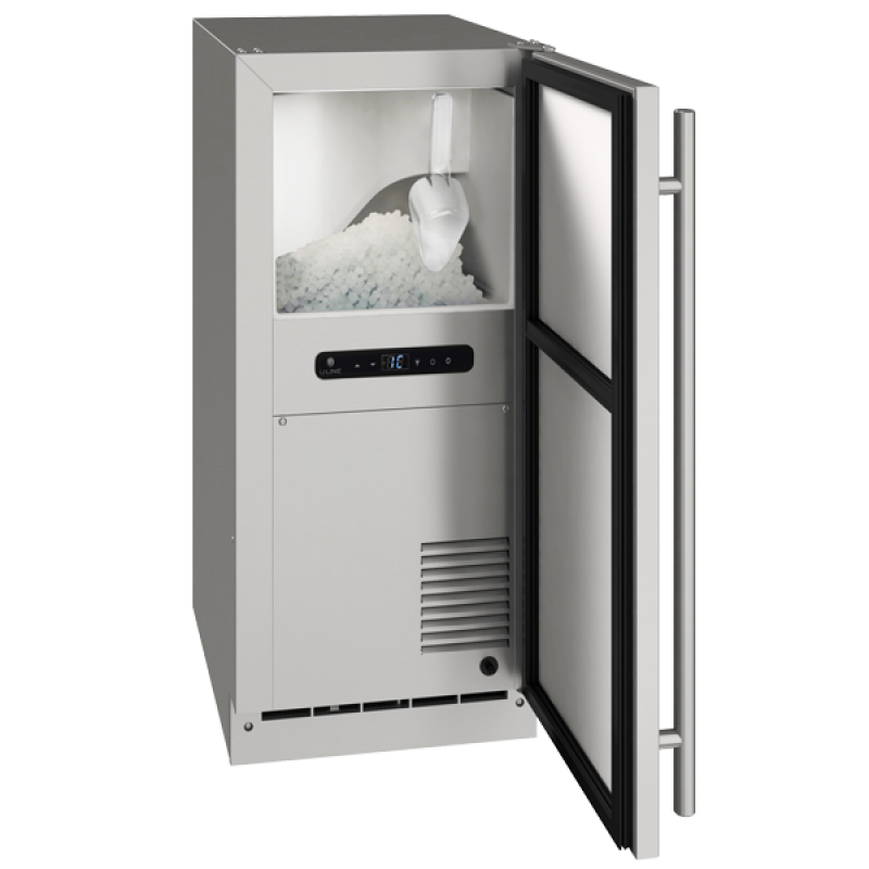 15" Nugget Ice Machine UCNP115SS01A