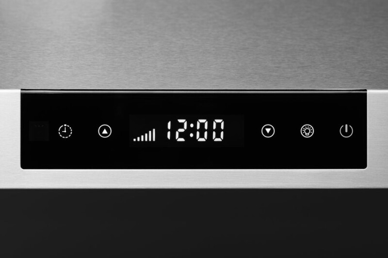 30" Hauslane Ducted Under Cabinet Range Hood UCPS18SS30