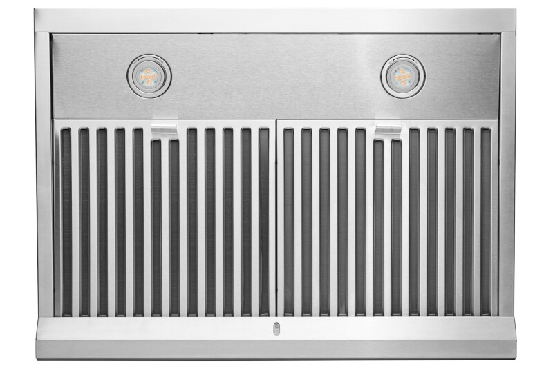 30" Hauslane Ducted Under Cabinet Range Hood UCPS18SS30