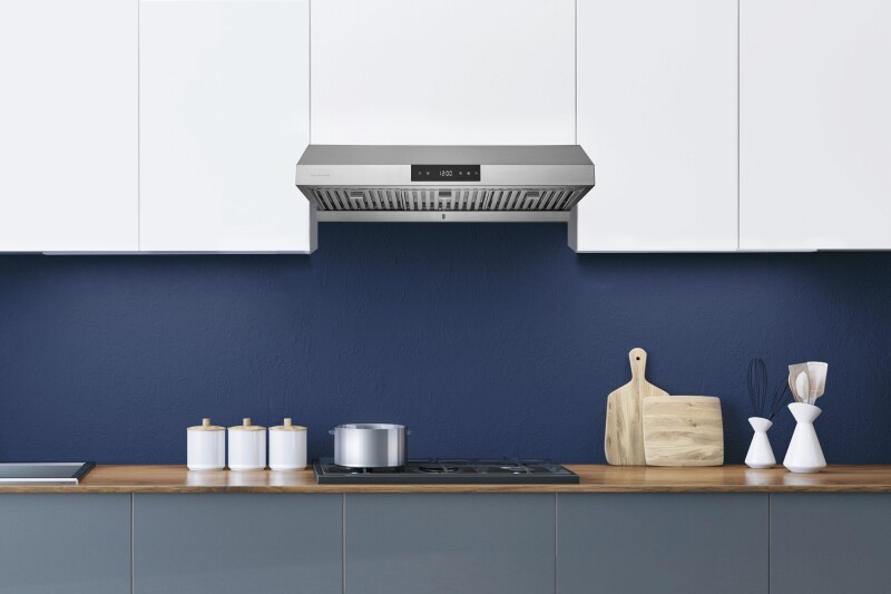 36" Hauslane Ducted Under Cabinet Range Hood UCPS18SS36