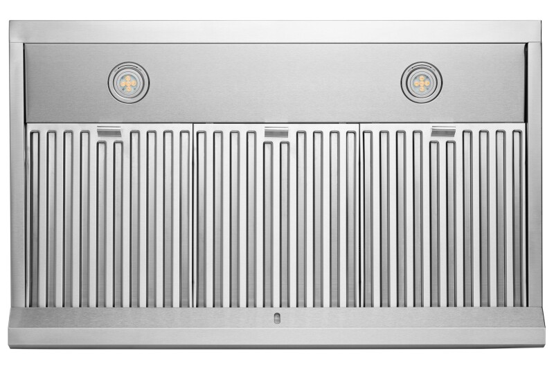 36" Hauslane Ducted Under Cabinet Range Hood UCPS18SS36