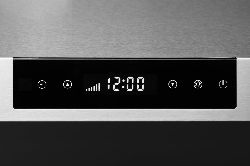 36" Hauslane Ducted Under Cabinet Range Hood UCPS18SS36