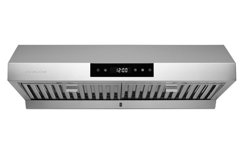 36" Hauslane Ducted Under Cabinet Range Hood UCPS18SS36