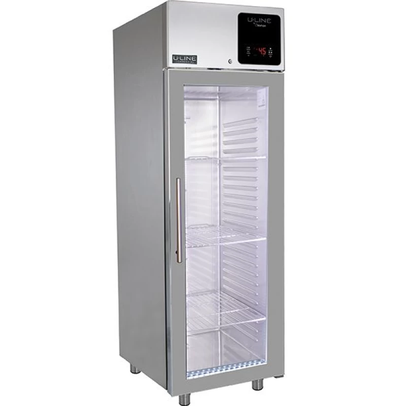 25 cu ft Refrigerator, Reach-In, Glass Door in Other UCRE527SG41A