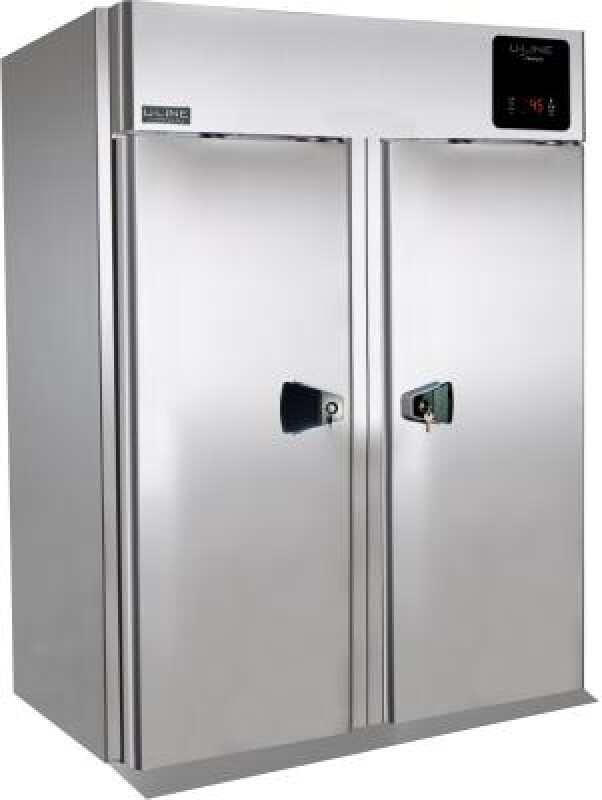 79 cu ft Roll-In Refrigerator, Solid Door UCRE666SS71A