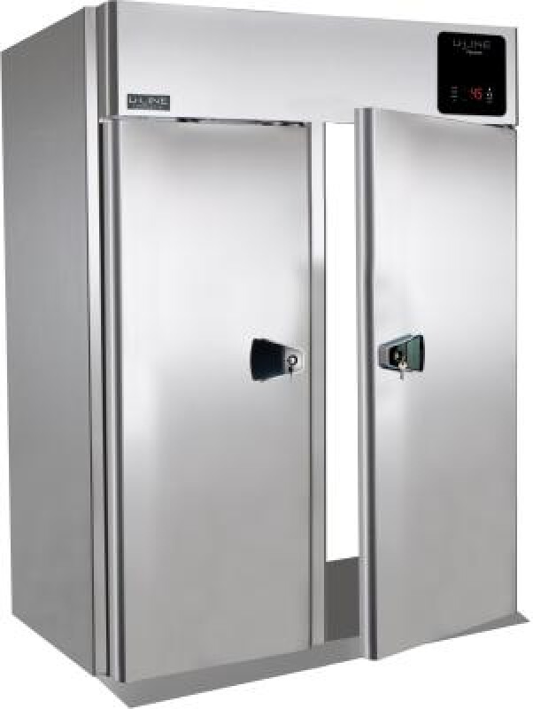 79 cu ft Roll-Thru Refrigerator, Solid Door UCRE766SS71A