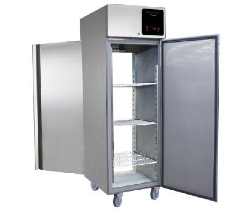25 cu ft Pass-Thru Refrigerator, 1 Front Door Solid, 1 Back Door Solid UCRP125SS31A