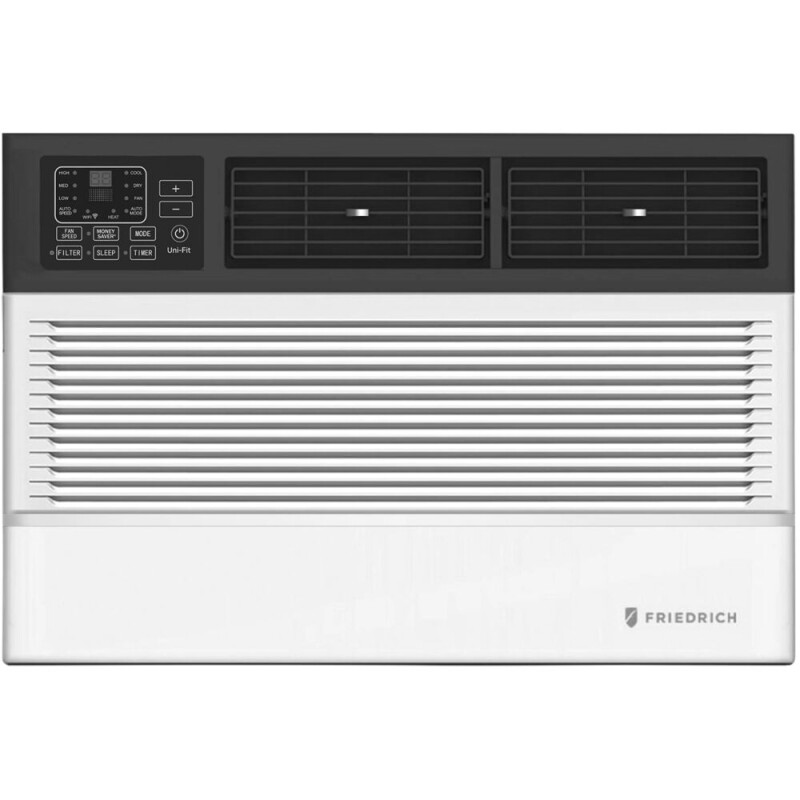 12,000 BTU TTW A/C, Cool Only, Uni-Fit Smart, Wifi, 125V UCT12A10A