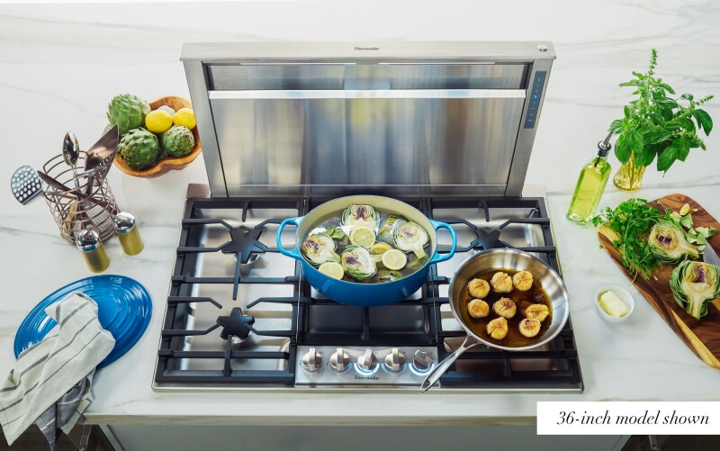 Masterpiece 30" Masterpiece Downdraft 15" Snorkle 30" UCVM30XS