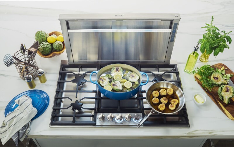 Masterpiece 36" Masterpiece Downdraft 15" Snorkle 37" UCVM36XS