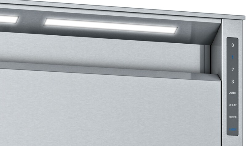 Downdraft Ventilation 37" UCVP36RS
