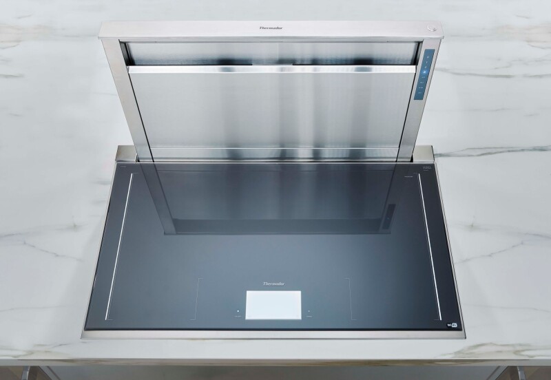 Downdraft Ventilation 37" UCVP36RS