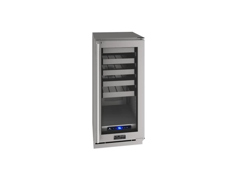 15" Wine Refrigerator UCWC515SG33A