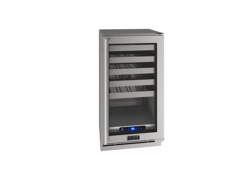 18" Wine Refrigerator UCWC518SG33A
