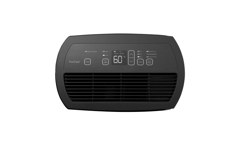 LG PuriCare Dehumidifier UD701KOG2