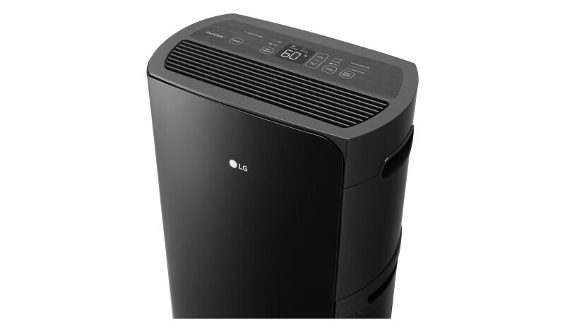 LG PuriCare Dehumidifier UD701KOG2