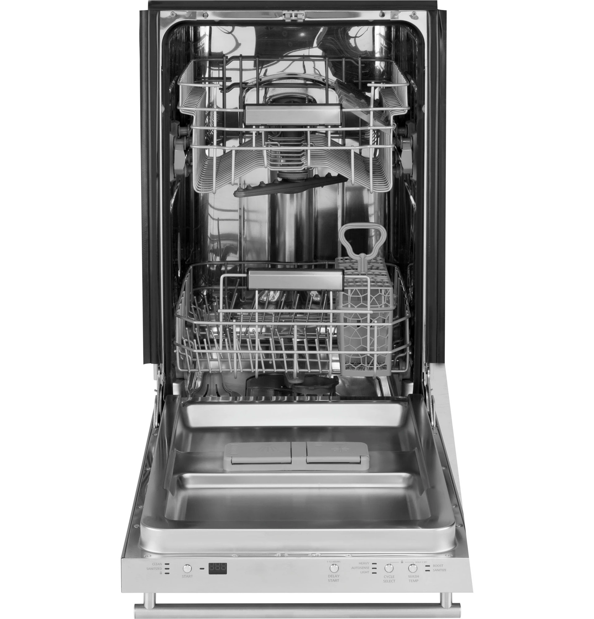 18" Panel-Ready Dishwasher UDT165SIVII