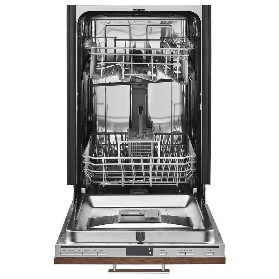 Panel-Ready Compact Dishwasher with Stainless Steel Tub UDT518SAHP