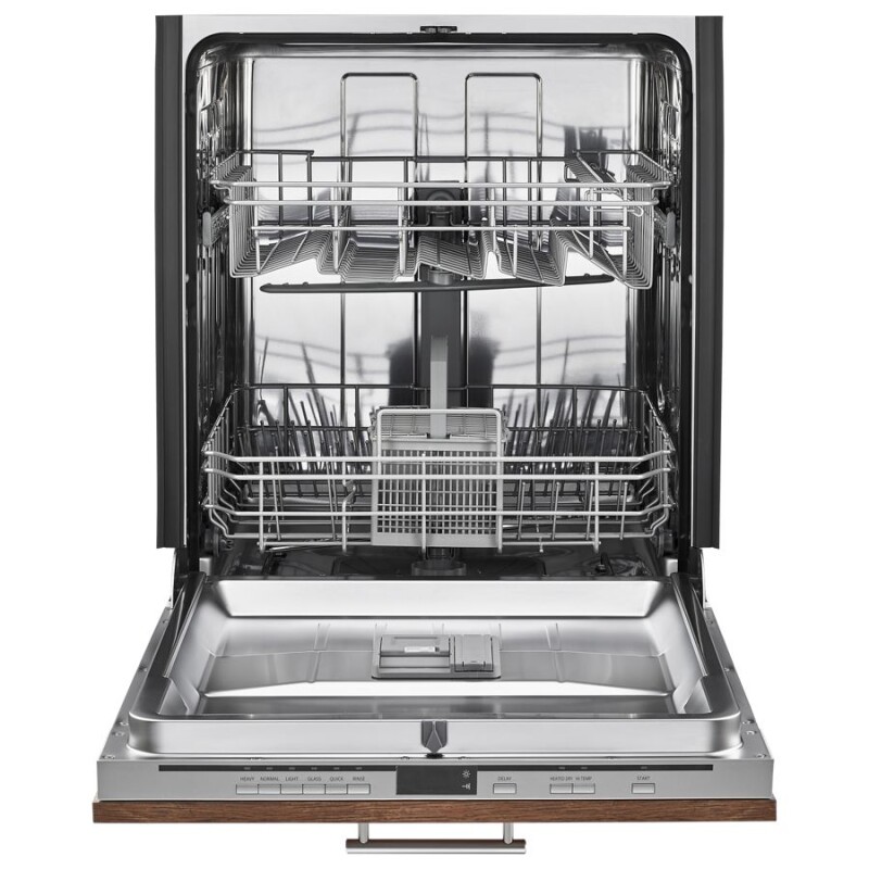 Whirlpool Panel-Ready Quiet Dishwasher with Stainless Steel Tub Panel Ready UDT555SAHP Picture 1