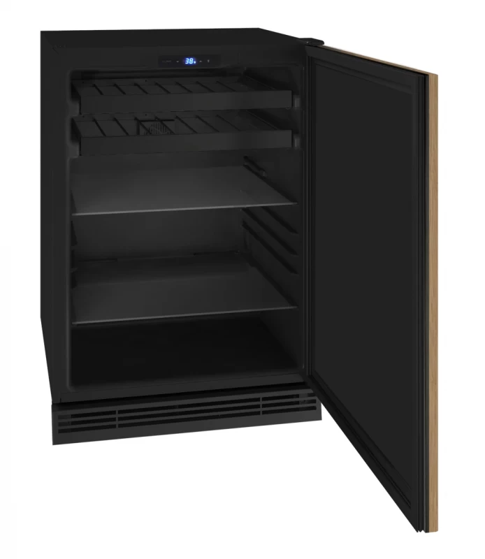 24" Beverage Center in Integrated Solid UHBV124IS01A