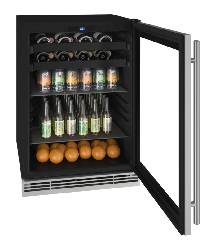 24" Beverage Center UHBV124SG01A