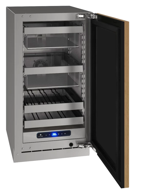 18" Beverage Center in Integrated Solid UHBV518IS01A