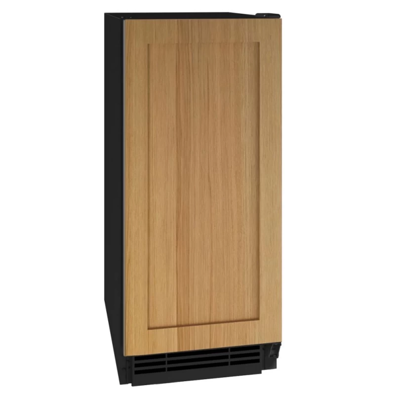 15" Clear Ice Machine in Integrated Solid UHCP115IS01A