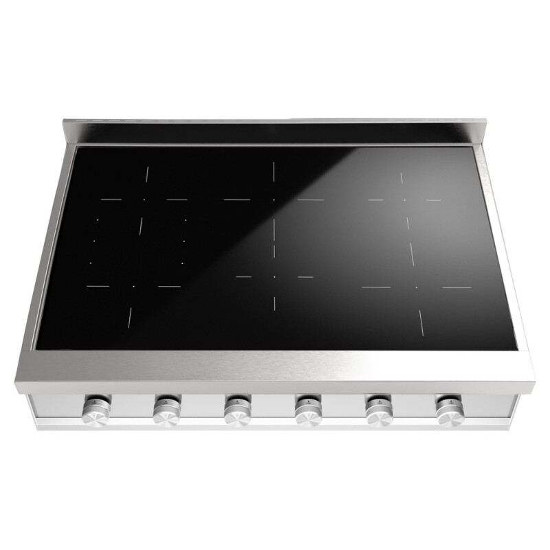 Professional Plus II 36 inch Built-In Induction Rangetop, in UHCPI366SS