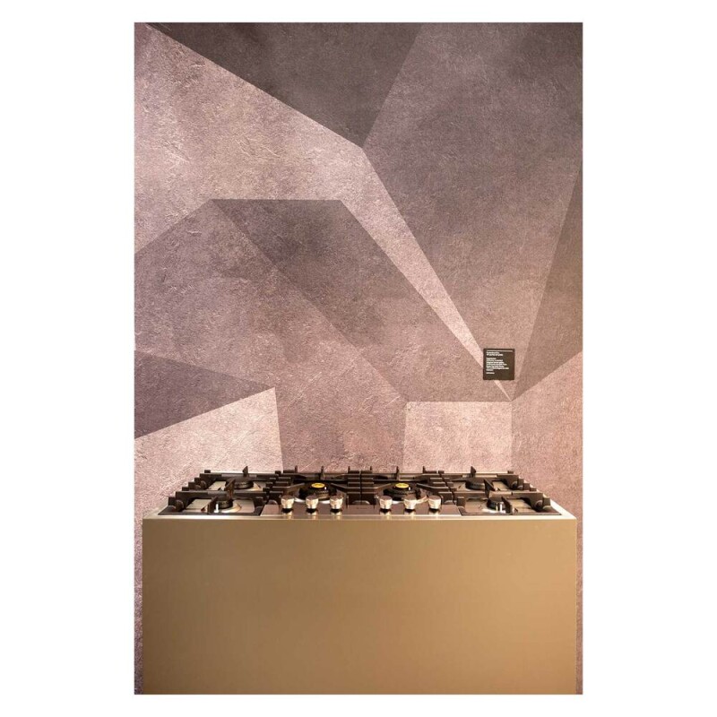 Professional Plus II 48 inch Built-In Gas Cooktop with Total Black Burners, in UHCPT125SSLP