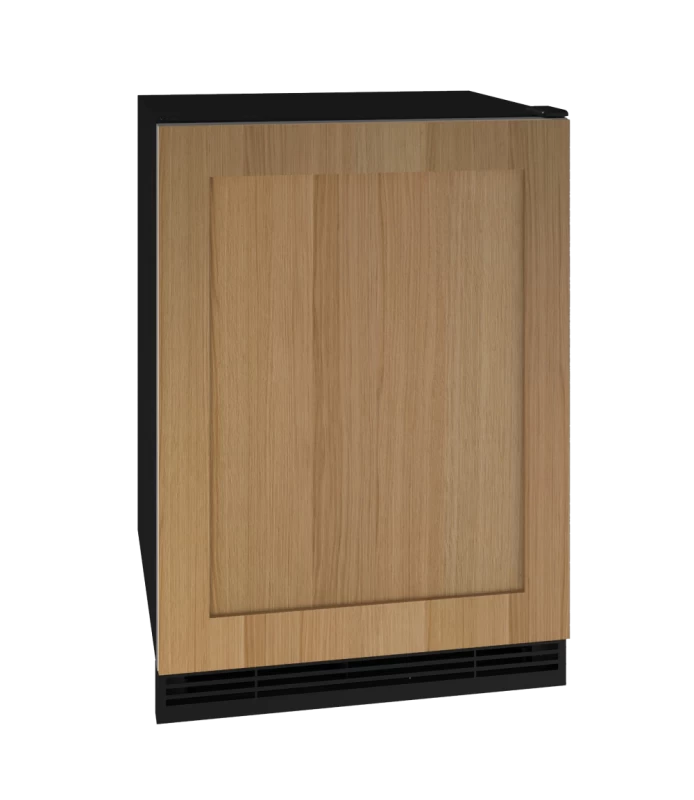 24" Convertible Freezer in Integrated Solid UHFZ124IS01B