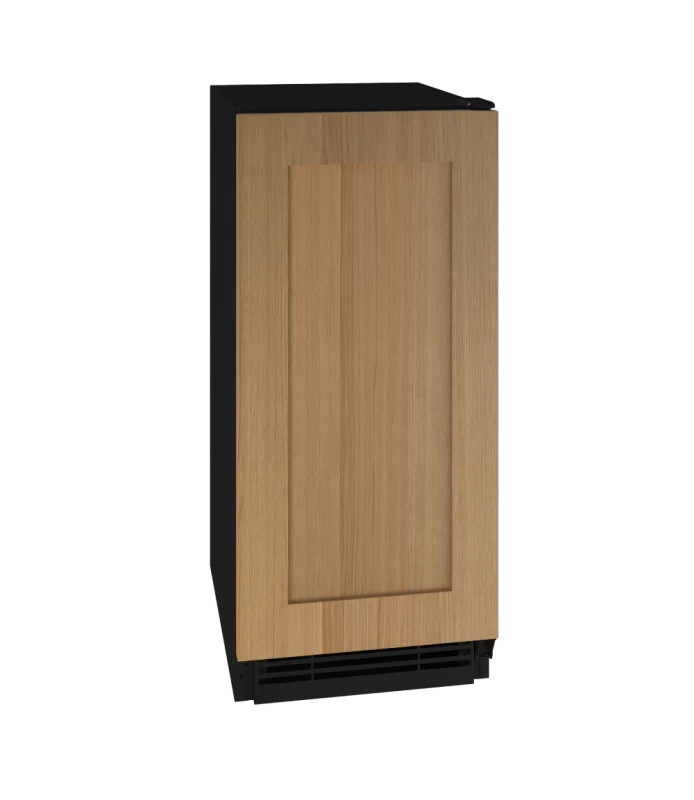 15" Refrigerator in Black Solid UHRE115BS01A