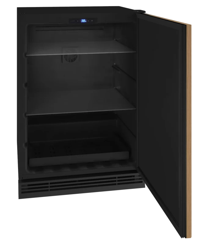24" Refrigerator in Integrated Solid UHRE124IS01A