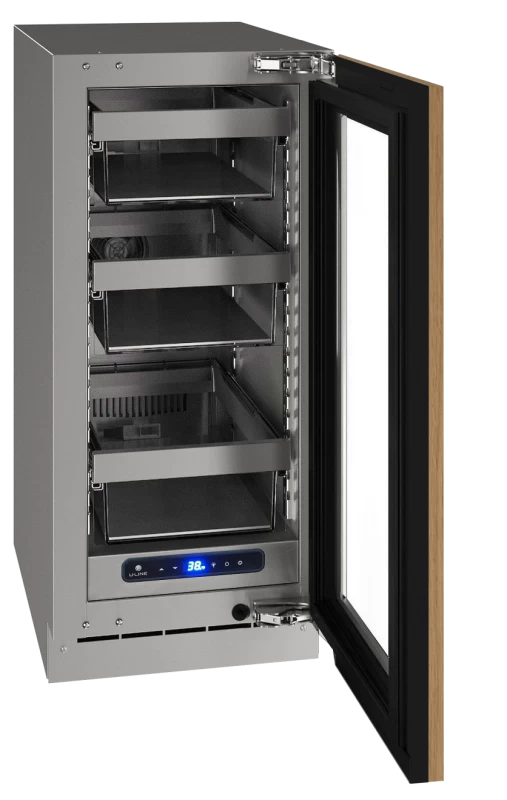 15" Refrigerator in Integrated Frame UHRE515IG01A