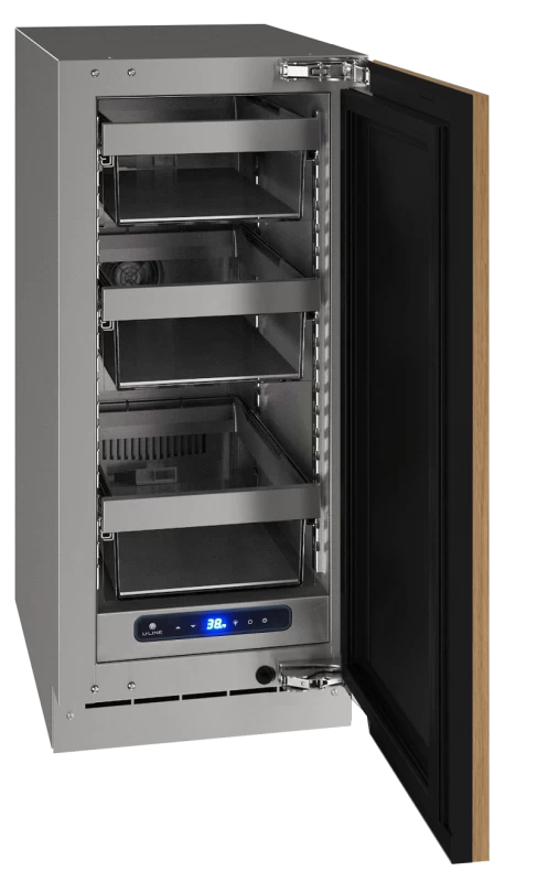 15" Refrigerator in Integrated Solid UHRE515IS01A