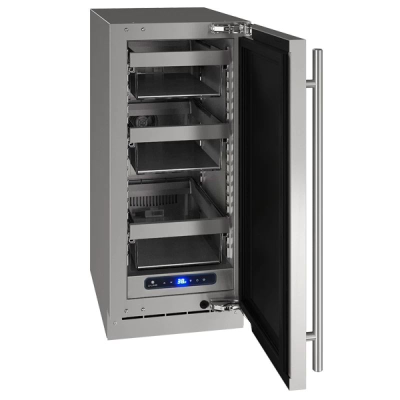 15" Refrigerator in Stainless Frame UHRE515SG01A