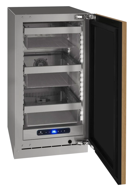 18" Refrigerator in Integrated Solid UHRE518IS01A