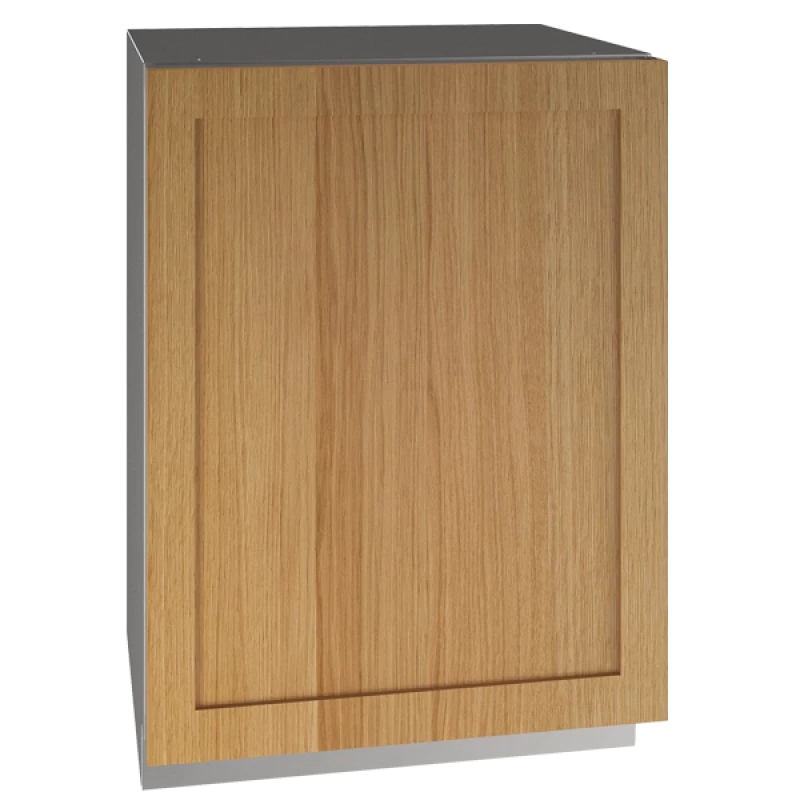 24" Refrigerator in Integrated Solid UHRE524IS81A