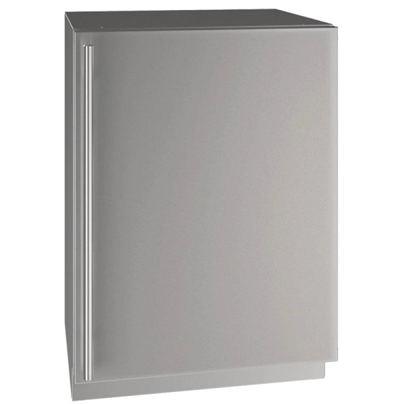 24" Refrigerator in Stainless Frame UHRE524SG01A
