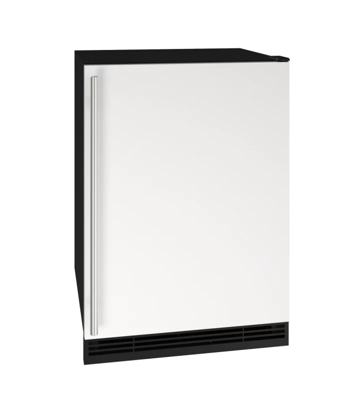 24" Refrigerator/Freezer in White Solid UHRF124WS01A
