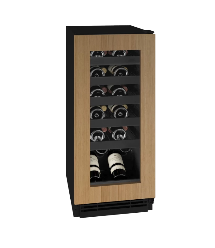 15" Wine Refrigerator in Integrated Solid UHWC115IS01A