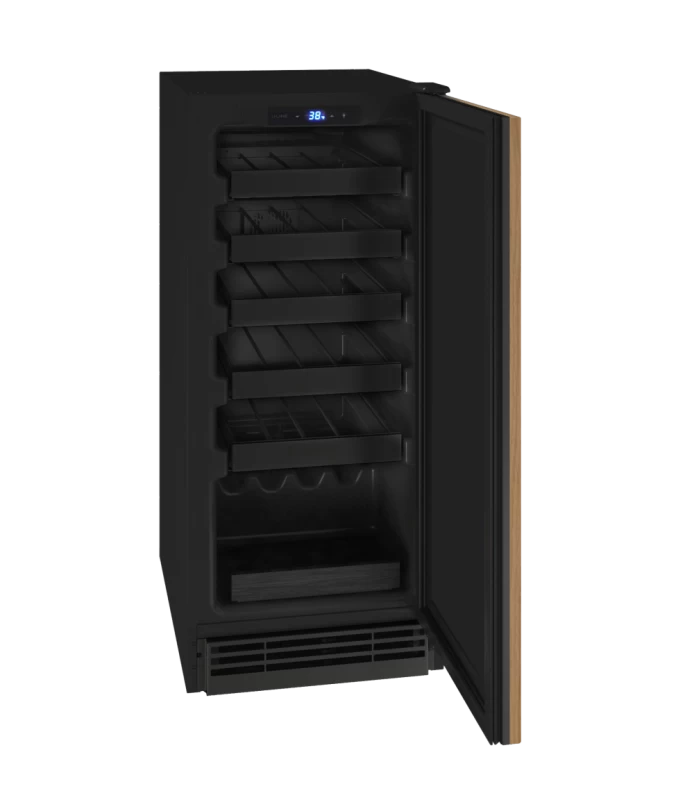 15" Wine Refrigerator in Integrated Solid UHWC115IS01A