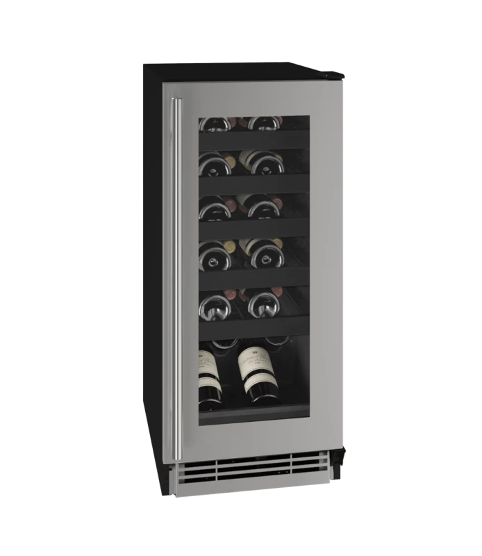 15" Wine Refrigerator in Integrated Solid UHWC115IS01A