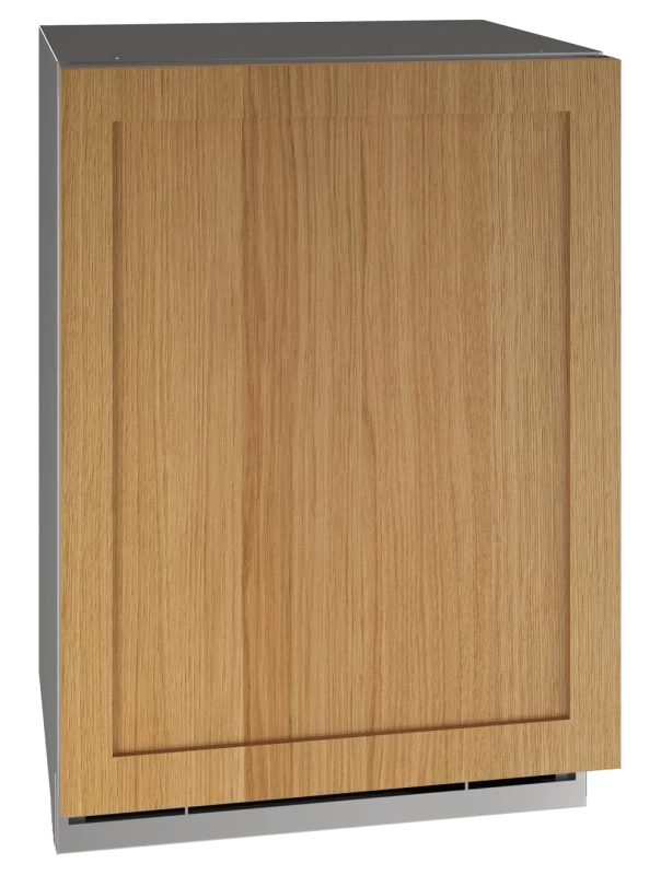 24" Dual-Zone Wine Refrigerator in Stainless Frame UHWD524SG01A